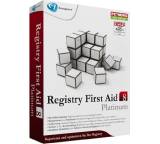 System- & Tuning-Tool im Test: Registry First Aid 8 Platinum von Avanquest, Testberichte.de-Note: ohne Endnote