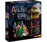 Gesellschaftsspiel im Test: Das Haus Anubis - Das Lebenselixier von Jumbo, Testberichte.de-Note: 3.4 Befriedigend