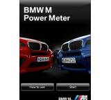 BMW M Power Meter