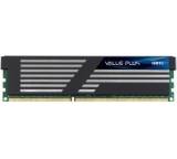 Arbeitsspeicher (RAM) im Test: Value+ 8GB DDR3-1333 Kit (GVP38GB1333C9DC) von GeIL, Testberichte.de-Note: ohne Endnote