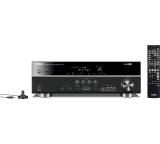 HiFi-Receiver im Test: RX-V371 von Yamaha, Testberichte.de-Note: 1.5 Sehr gut