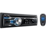 Autoradio im Test: KD-R721BTE von JVC, Testberichte.de-Note: 1.9 Gut