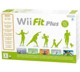Wii Fit Plus mit Balance Board