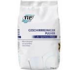 Geschirrspülmittel im Test: Geschirrreiniger-Pulver von Real / Tip, Testberichte.de-Note: 2.2 Gut