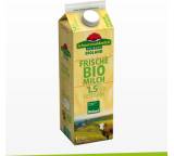 Milch im Test: Freiburg Bioland Bio Milch von Schwarzwaldmilch, Testberichte.de-Note: 1.7 Gut