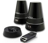 Lautsprecher im Test: WLS 4080 von Lexfield, Testberichte.de-Note: 2.1 Gut