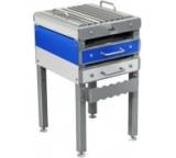 HaJaTec E 400 Blau Weiß