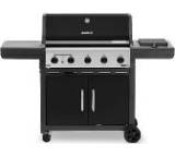 Grill im Test: Xenon 227 von Grand Hall, Testberichte.de-Note: ohne Endnote