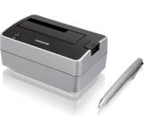 Festplatten-Zubehör im Test: Hard Drive Dock Quattro von Freecom, Testberichte.de-Note: 1.9 Gut