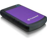 Externe Festplatte im Test: Storejet 25H2P (1 TB) von Transcend, Testberichte.de-Note: 1.3 Sehr gut