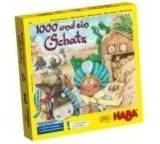 Gesellschaftsspiel im Test: 1000 und ein Schatz von Haba, Testberichte.de-Note: 2.1 Gut