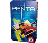 Gesellschaftsspiel im Test: Penta von Schmidt Spiele, Testberichte.de-Note: 3.4 Befriedigend