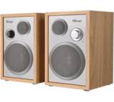 Lautsprecher im Test: Qubic von Trust, Testberichte.de-Note: 3.1 Befriedigend