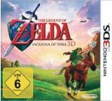 The Legend of Zelda: Ocarina of Time 3D (für 3DS)