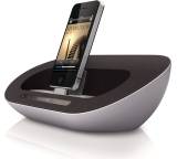 MP3-Player-Zubehör im Test: Fidelio DS3500 von Philips, Testberichte.de-Note: 2.3 Gut