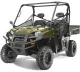 Quad im Test: Ranger Diesel 4WD (18 kW) von Polaris Industries, Testberichte.de-Note: ohne Endnote