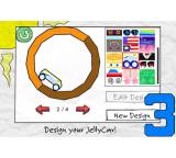 App im Test: JellyCar 3 von Disney Interactive, Testberichte.de-Note: 2.0 Gut