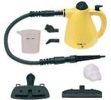 Dampfreiniger im Test: DR 2930 von Clatronic, Testberichte.de-Note: 2.2 Gut