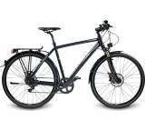 Fahrrad im Test: Tao Light Alfine (Modell 2011) von Steppenwolf, Testberichte.de-Note: ohne Endnote