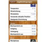 App im Test: Jagdbegleiter von Michael Kircher, Testberichte.de-Note: ohne Endnote