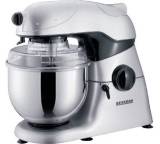 Küchenmaschine im Test: KM 3888 von Severin, Testberichte.de-Note: 1.9 Gut