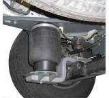 Technisches Autozubehör im Test: Vollluftfeder von Goldschmitt-techmobil, Testberichte.de-Note: ohne Endnote