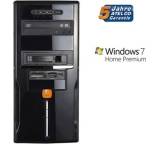 PC-System im Test: 4home! Intel Core i5-2300 (N430-8G-5G) von Atelco Computer, Testberichte.de-Note: 1.9 Gut