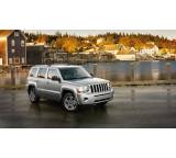 Auto im Test: Patriot 2.0 CRD Boîte manuelle 6 vitesses (120 kW) [07] von Jeep, Testberichte.de-Note: ohne Endnote