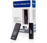 TV- / Video-Karte im Test: DigiVox Ultimate Pro von MSI, Testberichte.de-Note: 2.5 Gut