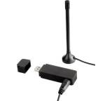 TV- / Video-Karte im Test: USB-DVB-T-Stick von Hama, Testberichte.de-Note: 2.5 Gut