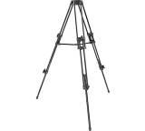 Stativ im Test: Videostativ CALCK9167 + Fluid Kopf CALCK9075 von Calumet, Testberichte.de-Note: 2.6 Befriedigend