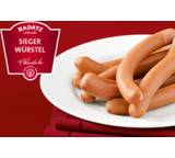 Fleisch & Wurst im Test: Frankfurter von Radatz, Testberichte.de-Note: 1.2 Sehr gut