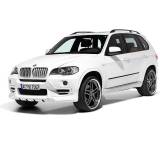 Auto im Test: X5 40d xDrive Steptronic (265 kW) [06] getunt von AC Schnitzer von BMW, Testberichte.de-Note: 2.5 Gut