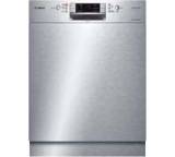 Geschirrspüler im Test: SMU86M85DE von Bosch, Testberichte.de-Note: ohne Endnote