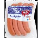 Fleisch & Wurst im Test: Frankfurter von Ja! Natürlich, Testberichte.de-Note: 5.0 Mangelhaft