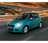 Auto im Test: Splash 1.2 VVT Boîte automatique 4 vitesses GLS (69 kW) [08] von Suzuki, Testberichte.de-Note: ohne Endnote