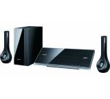Heimkinosystem im Test: HT-D7000 von Samsung, Testberichte.de-Note: ohne Endnote