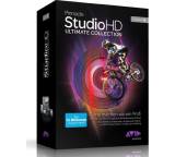 Multimedia-Software im Test: Studio HD Ultimate Collection 15 von Pinnacle Systems, Testberichte.de-Note: 2.4 Gut