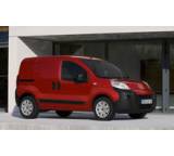 Auto im Test: Nemo 1.4 HDi Club (50 kW) [07] von Citroën, Testberichte.de-Note: ohne Endnote