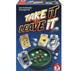 Gesellschaftsspiel im Test: Take it or leave it von Schmidt Spiele, Testberichte.de-Note: 1.8 Gut