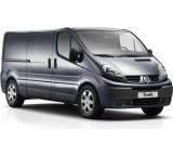 Auto im Test: Trafic 2.0 dCi Boîte manuelle 6 vitesses Confort (85 kW) [01] von Renault, Testberichte.de-Note: ohne Endnote