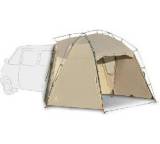 Vorzelt im Test: Drive Van von Vaude, Testberichte.de-Note: 1.4 Sehr gut