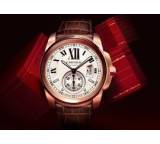 Uhr im Test: Calibre de Cartier von Cartier, Testberichte.de-Note: 2.0 Gut