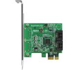 Weitere Zusatzkarte im Test: RocketHybrid 1220 von Highpoint, Testberichte.de-Note: 2.6 Befriedigend