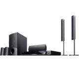 Heimkinosystem im Test: DAV-DZ740 von Sony, Testberichte.de-Note: ohne Endnote