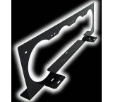 Computer-Wasserkühlung im Test: Radiator-Stand Quad - 4x120mm von Phobya, Testberichte.de-Note: ohne Endnote