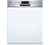 Geschirrspüler im Test: SMI86M85DE von Bosch, Testberichte.de-Note: ohne Endnote