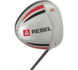 Golfschläger im Test: Rebel Driver HL von Jordan Golf, Testberichte.de-Note: ohne Endnote