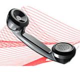 Weiteres Handy-Zubehör im Test: Kabelloser Bluetooth-Retro-Hörer für Handys von Callstel, Testberichte.de-Note: ohne Endnote