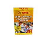 Grillanzünder im Test: Favorit Naturholz Grill-Anzünder von Alschu, Testberichte.de-Note: 2.0 Gut